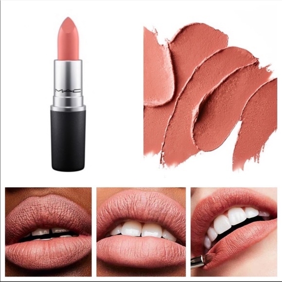MAC Cosmetics Makeup 282 Mac Matte Lipstick Down To An